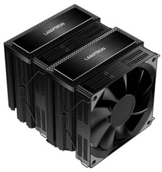 Кулер Lamptron LAMP-ST122P6UB LGA1366/1200/115X/1700/2011/AM4 (2*120mm fan, 600-1500rpm, 26.18-68.4CFM, 20-35.3dBA, 4-pin PWM, TDP 260W)