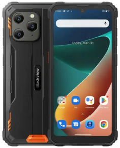 Смартфон Blackview BV5300 4/32GB orange