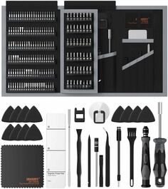 Набор инструментов Jakemy YF-P13 201 предмет