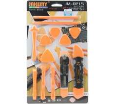 Набор инструментов Jakemy JM-OP15 13 предметов