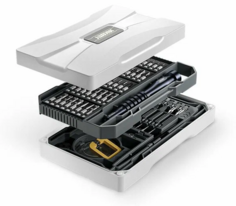 Набор инструментов Jakemy JM-8187 83 предмета