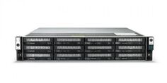 Сетевое хранилище Terramaster U12-423 Rack 2U NAS QC2,0(2,9)GhzCPU/4GB(до 32GB)/RAID0,1,10,5,6,JBOD/up to 12 Hot Swap HDDs SATA(3,5 or 2,5)/PCI-E3.0