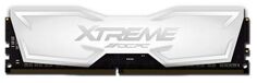 Модуль памяти DDR4 16GB OCPC MMX16GD432C16W XT II white PC4-25600 3200MHz CL16 радиатор 1.35V