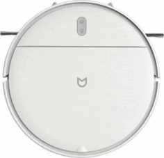 Робот-пылесос Irbis IRB0321_w 28W, 2600 мАч, white