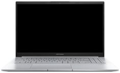 Ноутбук ASUS VivoBook Pro 15 OLED M6500XU-MA105 Ryzen 9 7940HS/16GB/1TB SSD/RTX 4050 6GB/15.6" 2.8K OLED/WiFi/BT/cam/noOS/cool silver