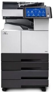 МФУ лазерное черно-белое Катюша M348 M348 А3, 48 стр/мин., 1200 dpi. 2GB, Ethernet, USB, USB-host, PS3, PCL, PDF. ADF 90 л, тонер на 20К, + обязателен