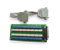 Плата расширения NetPing Relay board для устройства UniPing v3