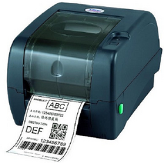 Принтер термотрансферный TSC TTP-345 PSU 300 dpi, 5 ips