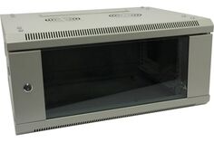 Шкаф 5bites TC6401-04G телекоммуникационный 4U/600*450/wall/gray