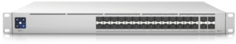 Коммутатор управляемый Ubiquiti UniFi Switch Aggregation Pro 28*10G SFP+, 4*25G SFP28