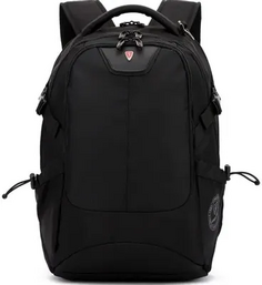 Рюкзак для ноутбука Sumdex PJN-307BK 17.3", полиэстер, черный