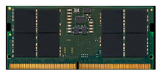 Модуль памяти SODIMM DDR5 16GB Kingston KCP548SS8-16 4800MHz CL40 1RX8 1.1V 16Gbit