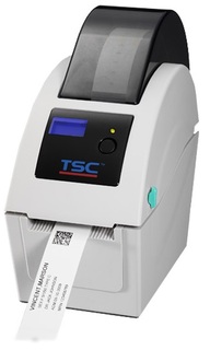 Термопринтер TSC TDP-324W 99-039A036-0302 для печати браслетов + Ethernet