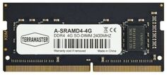 Модуль памяти Terramaster A-SRAMD4-4G 4GB DDR4 для F2-423/F4-423/T6-423/T9-423/T12-423/U4-423/U8-423/U12-423