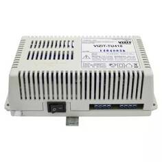 Блок управления VIZIT VIZIT-TU418 пульта консьержа VIZIT-ПК800, возможность подключения до 7 блоков коммутации БК-A418