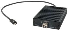 Контроллер Sonnet SOLO10G-SFP-T3 Thunderbolt 3 to SFP+ 10 Gigabit Ethernet