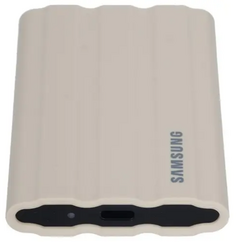 Внешний SSD USB 3.2 Gen 2 Type-C Samsung MU-PE1T0K/WW T7 Shield 1TB IP65 drop/water resistance