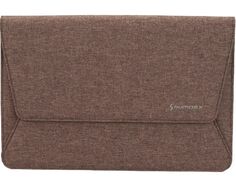 Чехол для ноутбука Sumdex ICM-132BR 13,3", нейлон, коричневый