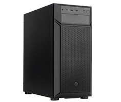 Корпус ATX SilverStone FARA 513 G41FA513B000020 без БП, 2*USB 3.0, audio