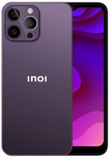 Смартфон INOI A72 4/128GB NFC Deep Purple