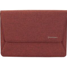 Чехол для ноутбука Sumdex ICM-132BU 13,3", нейлон, красный