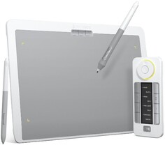 Графический планшет Xencelabs Pen Tablet Bundle M BPH1212W-K02A White XMCTBMFRES-SE