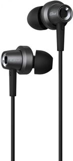 Гарнитура Edifier GM260 PLUS  USB-C с микрофоном, черная, 1.3м, вкладыши в ушную раковину