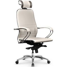 Кресло офисное Metta Samurai K-2.04 MPES Цвет: Белый. Метта