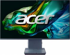 Моноблок 31.5" Acer Aspire Antelope S32 DQ.BL6CD.004 i7-1260P/16GB/1TB/QHD/Iris Xe Graphics/KBRD/Mouse/Win11Home/grey