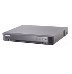 Видеорегистратор HIKVISION iDS-7204HQHI-M1/FA(C) 4-х канальный гибридный HD-TVI Acusense для аналоговых, HD-TVI, AHD и CVI камер + 1 канал IP 6Мп (до
