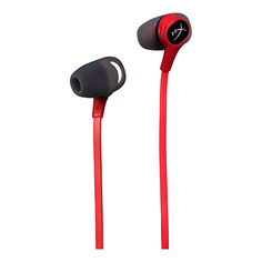 Гарнитура HyperX Cloud Earbuds red