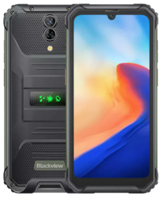 Смартфон Blackview BV7200 6/128GB BLACK