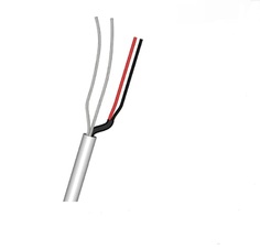 Кабель BIAMP MC-250 White 912.0043.900/911.0043.900 для подвесной акустики серии Desono, 75 метров, белый