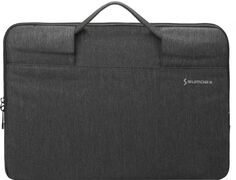 Чехол для ноутбука Sumdex ICM-136BK 16", полиэстер, черный