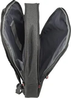 Рюкзак для ноутбука Sumdex PON-263GY 15,6", полиэстер, серый