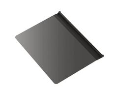 Чехол-крышка Samsung EF-NX712PBEGRU для Samsung Galaxy Tab S9 Privacy Screen поликарбонат черный