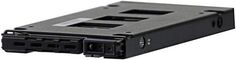 Корзина Procase O2-112-NVME-BK для 1 жесткого диска NVME U.3/U.2 (7mm), для встраивания в оборудование