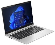 Ноутбук HP EliteBook 640 G10 736H9AV i5-1335U/16GB/512GB SSD/14 FHD/Iris Xe Graphics/WIFI/BT/Cam/FPR/Русская раскладка/noOS/Silver