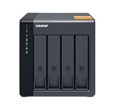 Модуль расширения QNAP TL-D400S 4*3,5"/2,5", SFF-8088, настольное исполнение, для NAS и PC