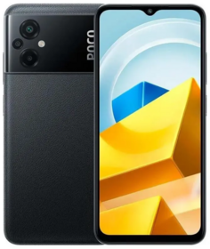 Смартфон Xiaomi POCO M5 6/128GB 42495 Black