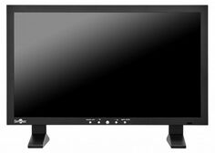 Монитор Smartec STM-325 32" LED/TFT; 1920x1080 Full HD; NTSC/PAL, 400 cd/m2, 4000:1, HDMI, VGA, BNC (1In/1Out), аудио вход (RCA, стерео)/PC audio