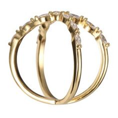 женское кольцо EKONIKA PREMIUM