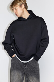 худи мужское Худи oversize с имитацией футболки Befree