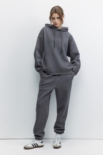 джемпер женский Толстовка HOODY оверсайз с капюшоном Befree