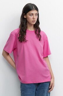 футболка женская Футболка oversize хлопковая базовая Befree
