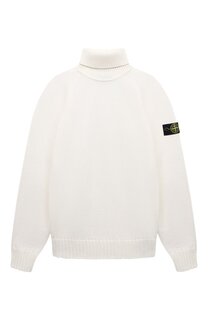 Хлопковый свитер Stone Island