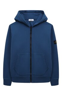 Хлопковая толстовка Stone Island