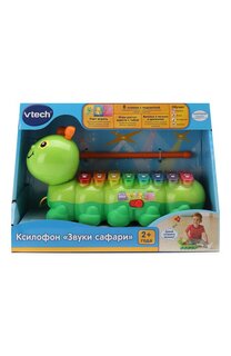Игрушка Ксилофон Гусеница VTECH