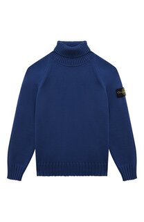 Хлопковый свитер Stone Island