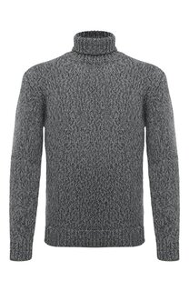 Свитер из шерсти и кашемира MUST